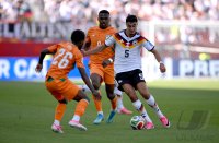 Fussball WM 2026 Vorrunde: Deutschland - Elfenbeinkueste