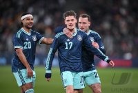 Fussball Tesspiel WM 2026 in Basel  Schweiz - Deutschland