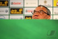 Fussball: 1. Bundesliga Saison 2010/2011: VfL Wolfsburg - Eintracht Frankfurt