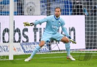 Fussball 1. Bundesliga Saison 21/22: TSG 1899 Hoffenheim - Hertha BSC Berlin