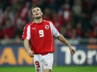 Fussball  International WM Quali Schweiz - Frankreich