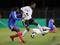 Fussball International Deutschland - Frankreich