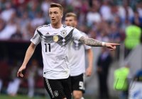 FUSSBALL WM 2018 Vorrunde Deutschland - Mexiko