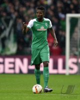 Fussball 1. Bundesliga Saison 15/16: SV Werder Bremen - Hertha BSC