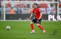 Fussball WM 2026: Panama - England