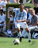 2. Fussball Bundesliga: Jose Holebas (1860 Muenchen)