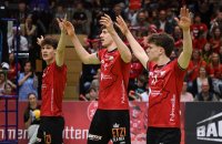 Volleyball 2. Bundesliga Saison 24/25: TV Rottenburg - Barock Volleys Ludwigsburg