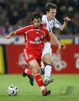 Fussball 2. Bundesliga: 1. FC Koeln - Karlsruher SC