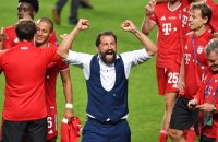 Fussball CHL FINALE 19/20 in Lissabon: Paris Saint Germain - FC Bayern Muenchen