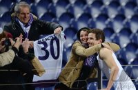 FUSSBALL  CHL  Saison 2013/2014: FC Porto - FK Austria Wien