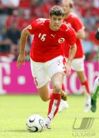 Fussball WM 2006: Togo - Schweiz