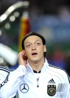Fussball International EM 2012-Qualifikation: Mesut OEZIL (Deutschland)