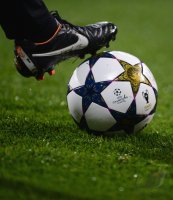 FUSSBALL INTERNATIONAL CHL ACHTELFINALE 12/13: Real Madrid - Manchester United FC