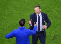 Fussball International Europameisterschaft 2021: Niederlande - Ukraine