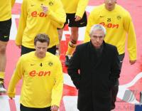 Fussball 1. Bundesliga VfB Stuttgart  - Borussia Dortmund