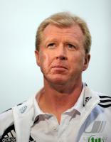 Fussball: DFB Pokal, 1. Hauptrunde: Preussen Muenster - VfL Wolfsburg