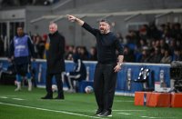 Fussball IWM 2026 Quali Play-Off in BergamoItalien - Nordirland