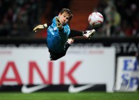 Fussball: 1. Bundesliga Saison 2010/2011: Werder Bremen - St. Pauli Hamburg