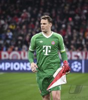 Fussball International CHL 24/25: FC Bayern Muenchen - Slovan Bratislava