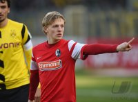Fussball 1. Bundesliga Saison 14/15: Mats Moeller Daehli (SC Freiburg)