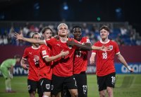 Fussball, Junioren U 17 WM 2025 Neuseeland  - Oesterreich , Gruppe L