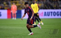 Fussball  Supercup  Saison 26/27 Borussia Dortmund - FC Bayern Muenchen