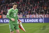 Fussball International CHL 24/25: FC Bayern Muenchen - Slovan Bratislava