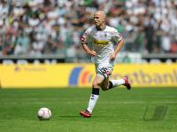 1. FUSSBALL BUNDESLIGA: Michael Bradley (Gladbach)