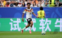 Fussball WM 2026 Vorrunde: Deutschland - Curacao
