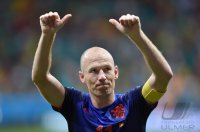 FUSSBALL WM 2014, Gruppenphase: Spanien - Niederlande