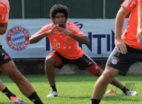 Fussball 1. Bundesliga :  Trainingslager des FC Bayern Muenchen