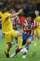 Fussball WM 2006: Schweden - Paraquay