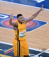Basketball  1. Bundesliga  12/13  Tyrone Nash (Tigers)