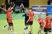 Volleyball 3. Liga Sued Maenner 2021/2022: TV Rottenburg  - TV Buehl