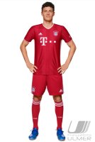 Fussball 1. Bundesliga 2020/2021: Fototermin beim FC Bayern Muenchen