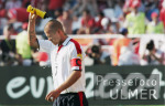 Fussball INTERNATIONAL  EURO 2004  England - Schweiz
