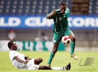 Fussball International  U 17 Weltmeisterschaft Nigeria - Haiti
