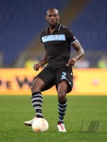 Fussball: Europa League Saison 2012/2013: Michael Ciani (Lazio Rom)