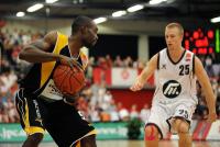 Basketball Bundesliga: Artland Dragons - Walter Tigers