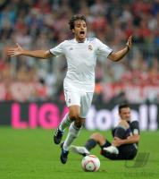 FUSSBALL Testspiel : PEDRO LEON SANCHEZ (Real Madrid)