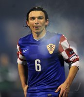 Fussball Nationalmannschaft : Danijel Pranjic  (Kroatien)