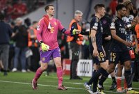 Fussball International CHL 23/24: FC Bayern Muenchen - Real Madrid