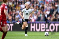 Fussball Frauen Euro 2025 Deutschland - Daenemark