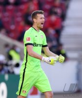 Fussball 1. Bundesliga Saison 20/21: VfB Stuttgart - Bayer 04 Leverkusen