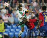 Fussball CHL International  FC Basel - SV Werder Bremen