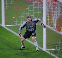 Fussball International Champions League  BUTT (FC Bayern Muenchen)
