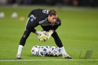 Fussball UEFA Nations League: Deutschland - Spanien