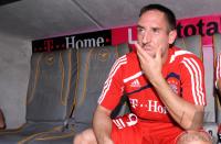 Fussball 1. Bundesliga:  Franck Ribery (FCB)