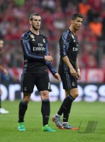 Fussball CHL 16/17 Achtelfinale: FC Bayern Muenchen - Real Madrid