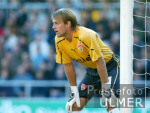 FUSSBALL 1. Bundesliga: Stuttgart, HILDEBRAND